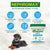 NephroMax Synbiotic Capsules for Kidney Support for Dogs & Cats (120 Capsules) Made In U.S.A