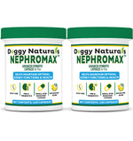 NephroMax Synbiotic Capsules for Kidney Support for Dogs & Cats (120 Capsules) Made In U.S.A
