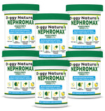 NephroMax Synbiotic Capsules for Kidney Support for Dogs & Cats (120 Capsules) Made In U.S.A