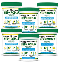 NephroMax Synbiotic Capsules for Kidney Support for Dogs & Cats (120 Capsules) Made In U.S.A
