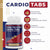 Cardio Tabs Heart Support Supplement for Dog and Cats,( 120 Tablets )